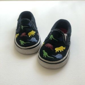 Circo Shoes - Dino Slip Ons Circo Shoes - Dino Slip Ons